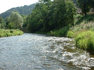 An der Br&uuml;cke